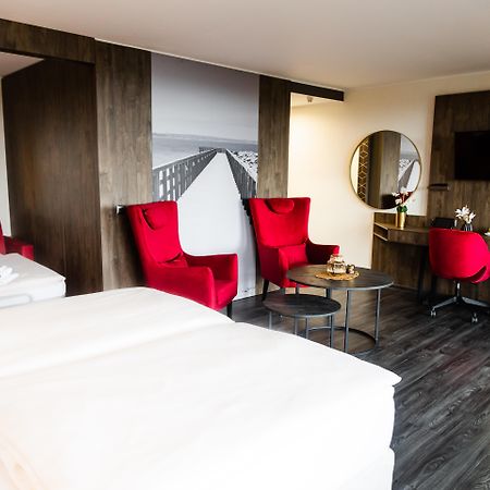 Bergedick Hotel Recklinghausen Extérieur photo