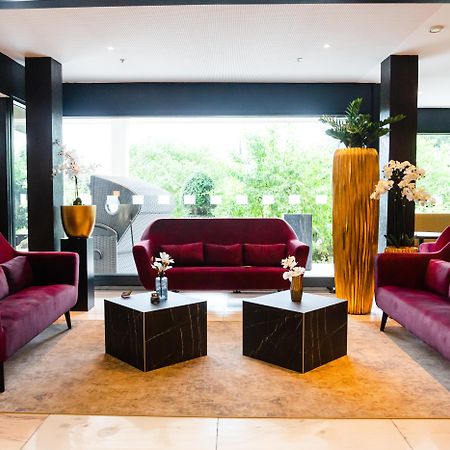 Bergedick Hotel Recklinghausen Extérieur photo