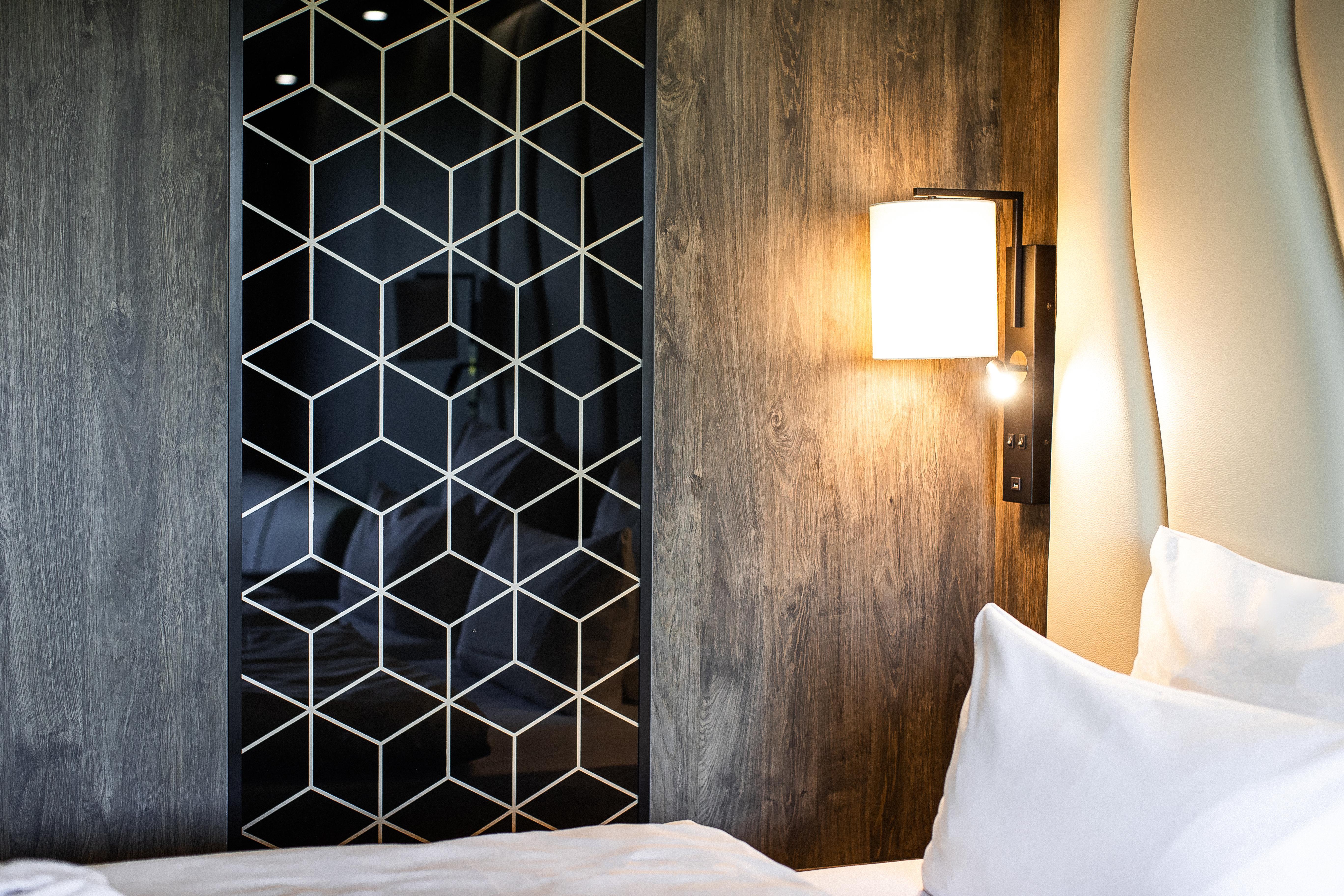 Bergedick Hotel Recklinghausen Extérieur photo
