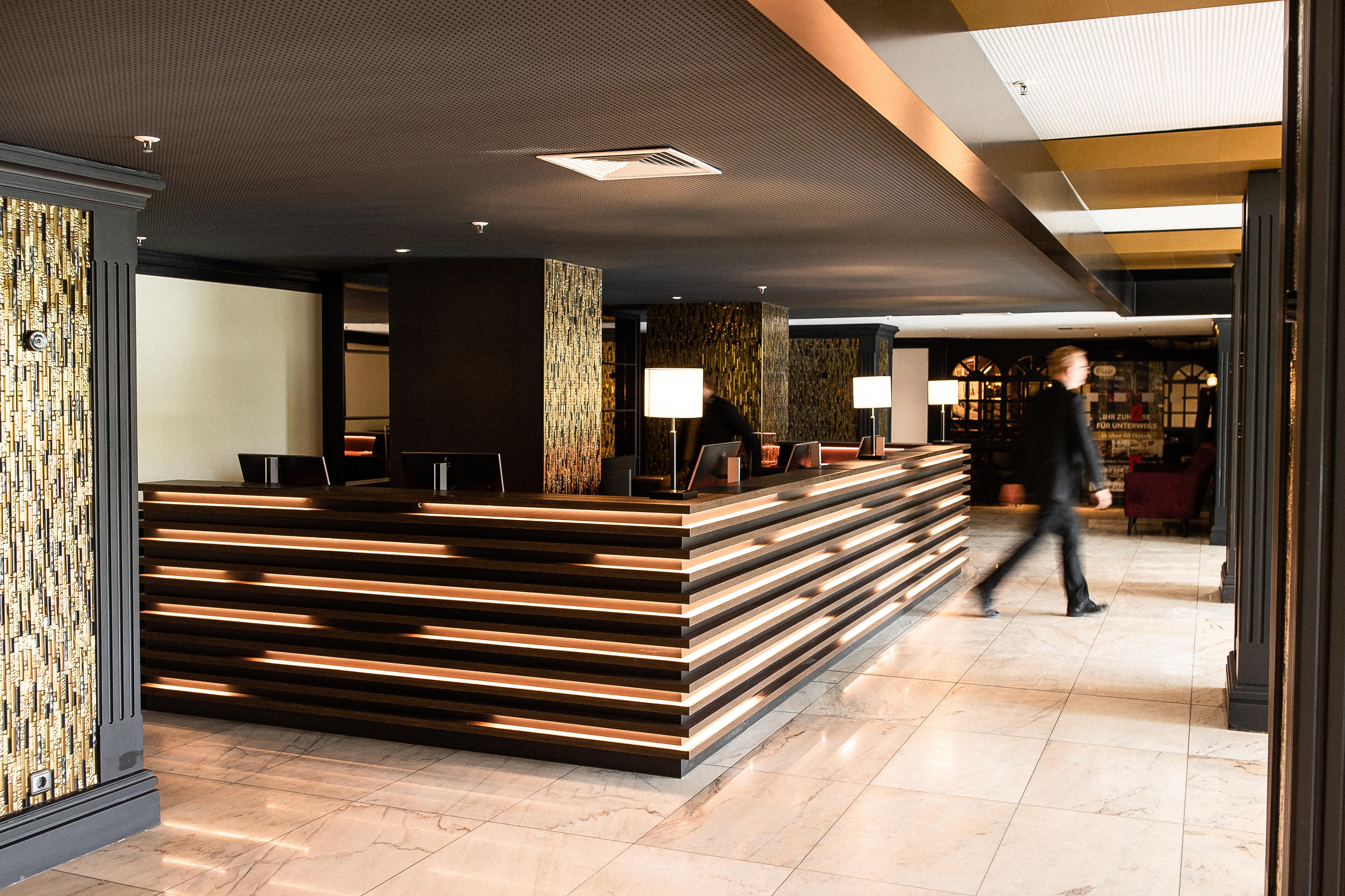 Bergedick Hotel Recklinghausen Extérieur photo