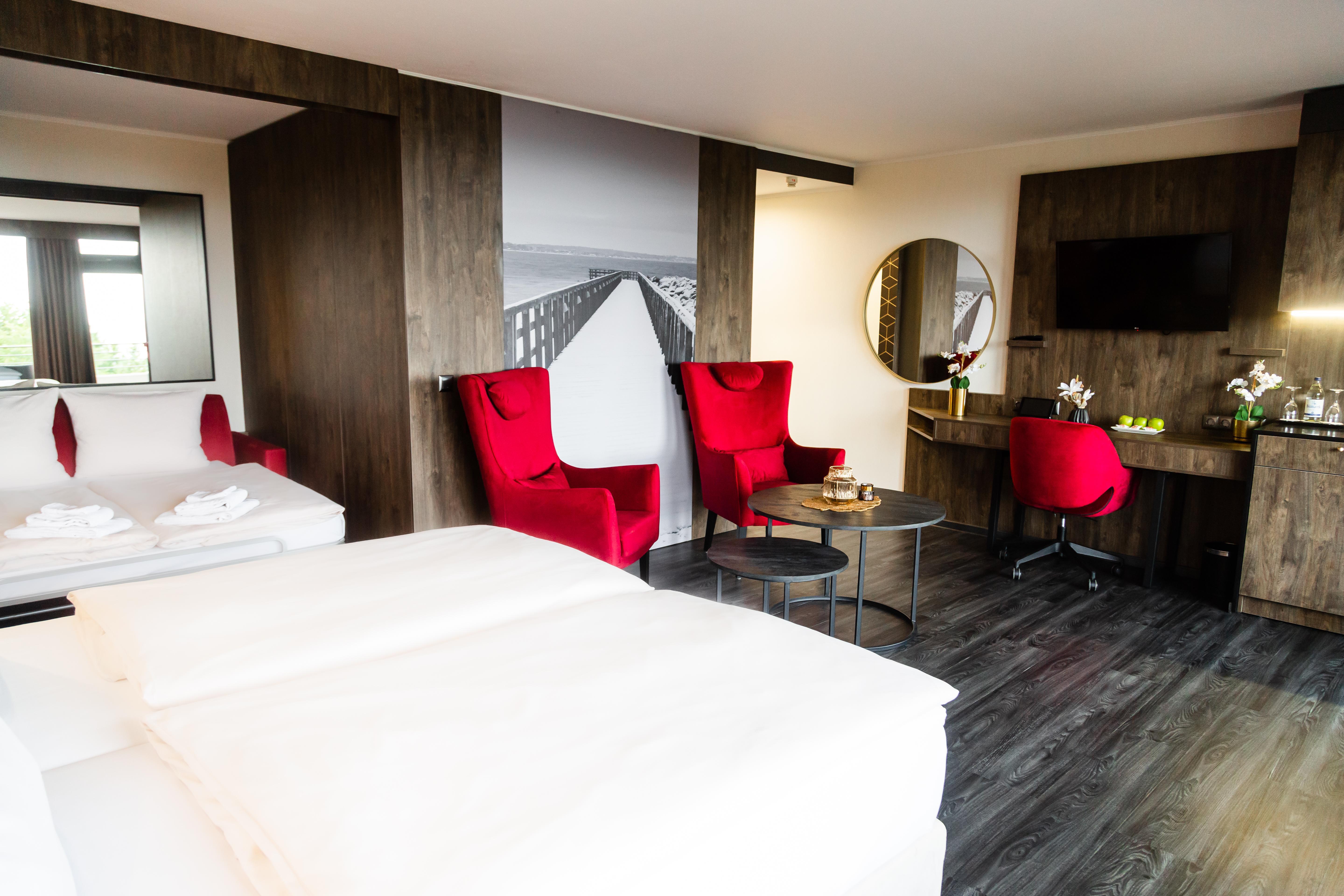 Bergedick Hotel Recklinghausen Extérieur photo