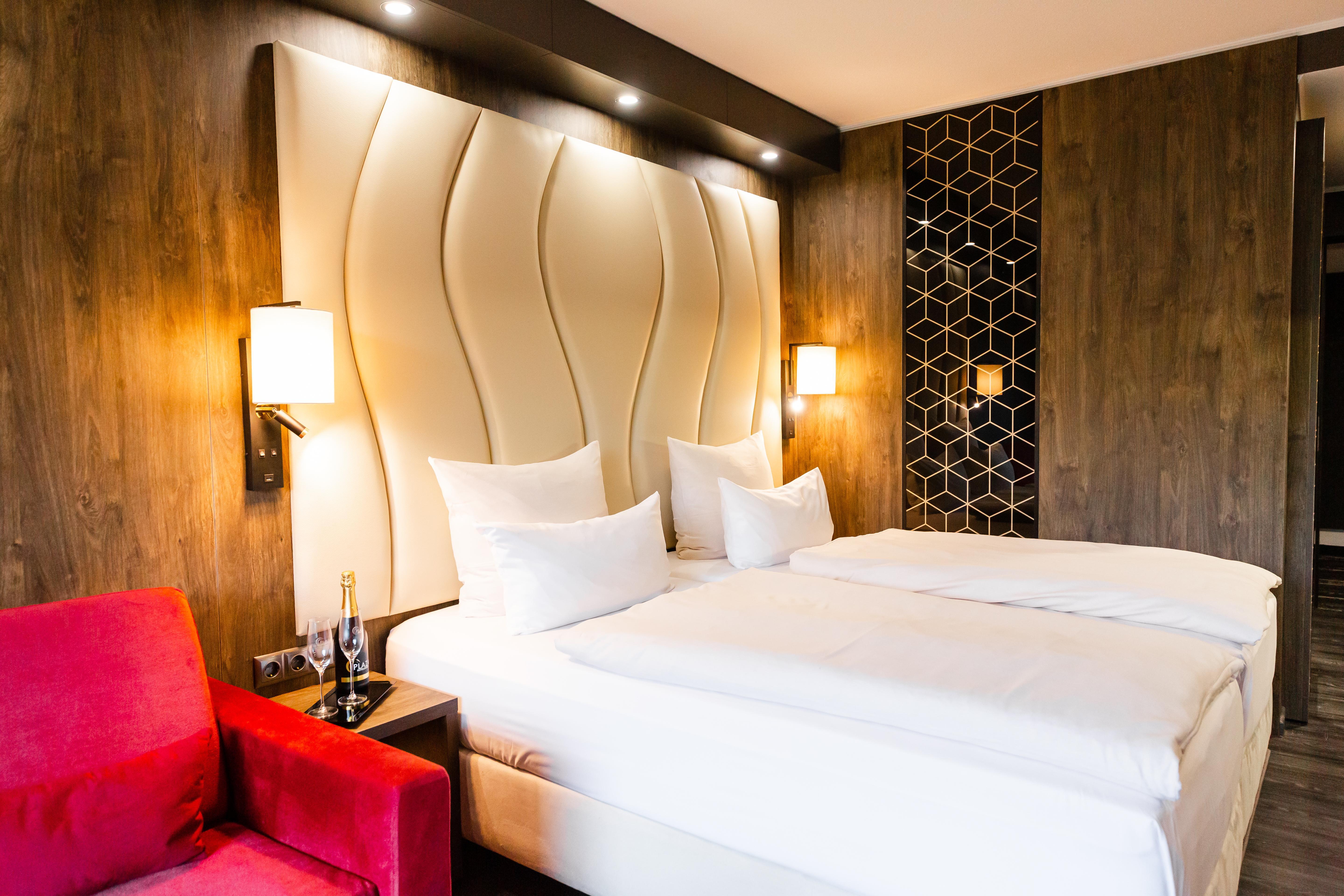 Bergedick Hotel Recklinghausen Extérieur photo