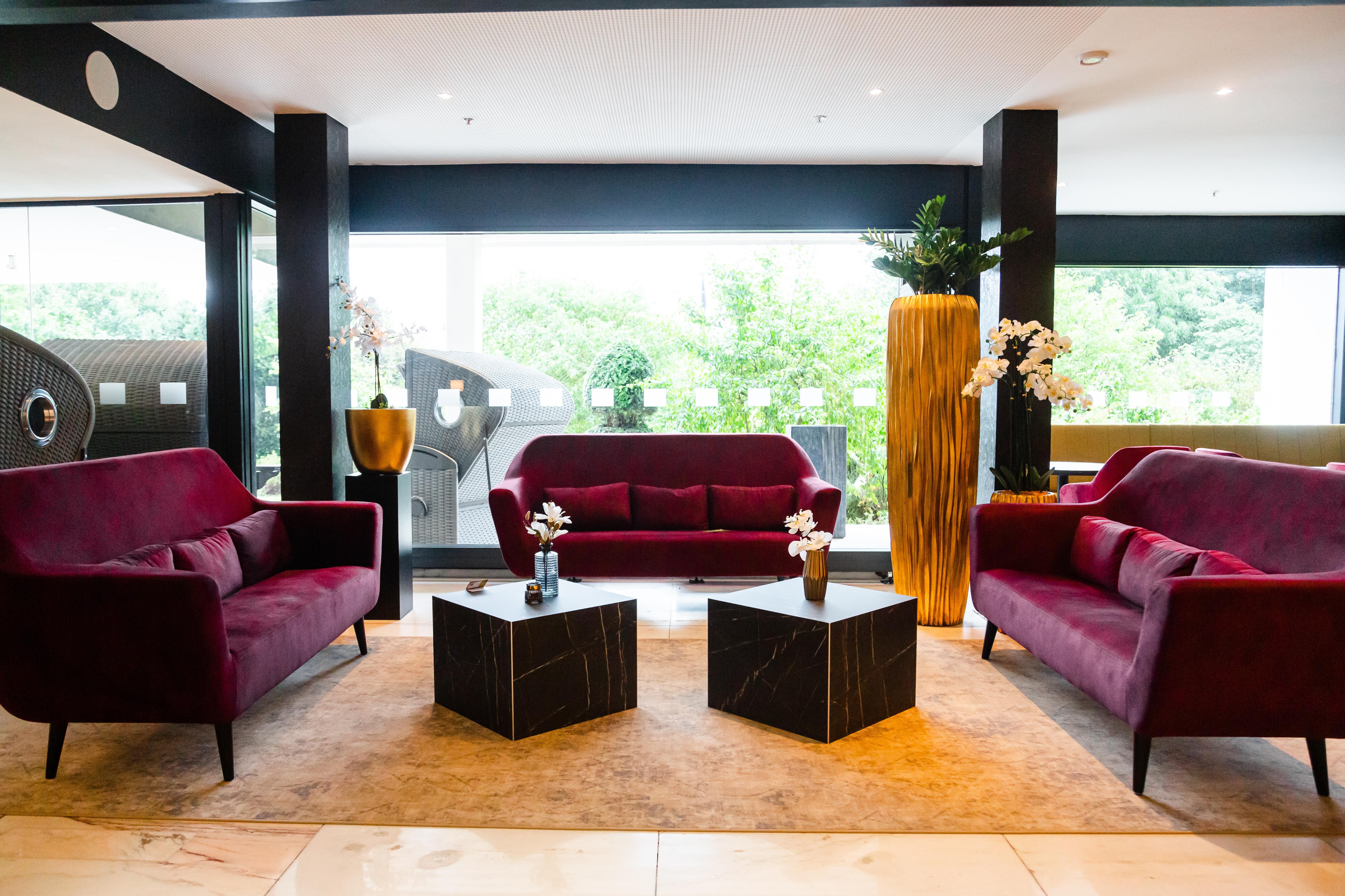Bergedick Hotel Recklinghausen Extérieur photo
