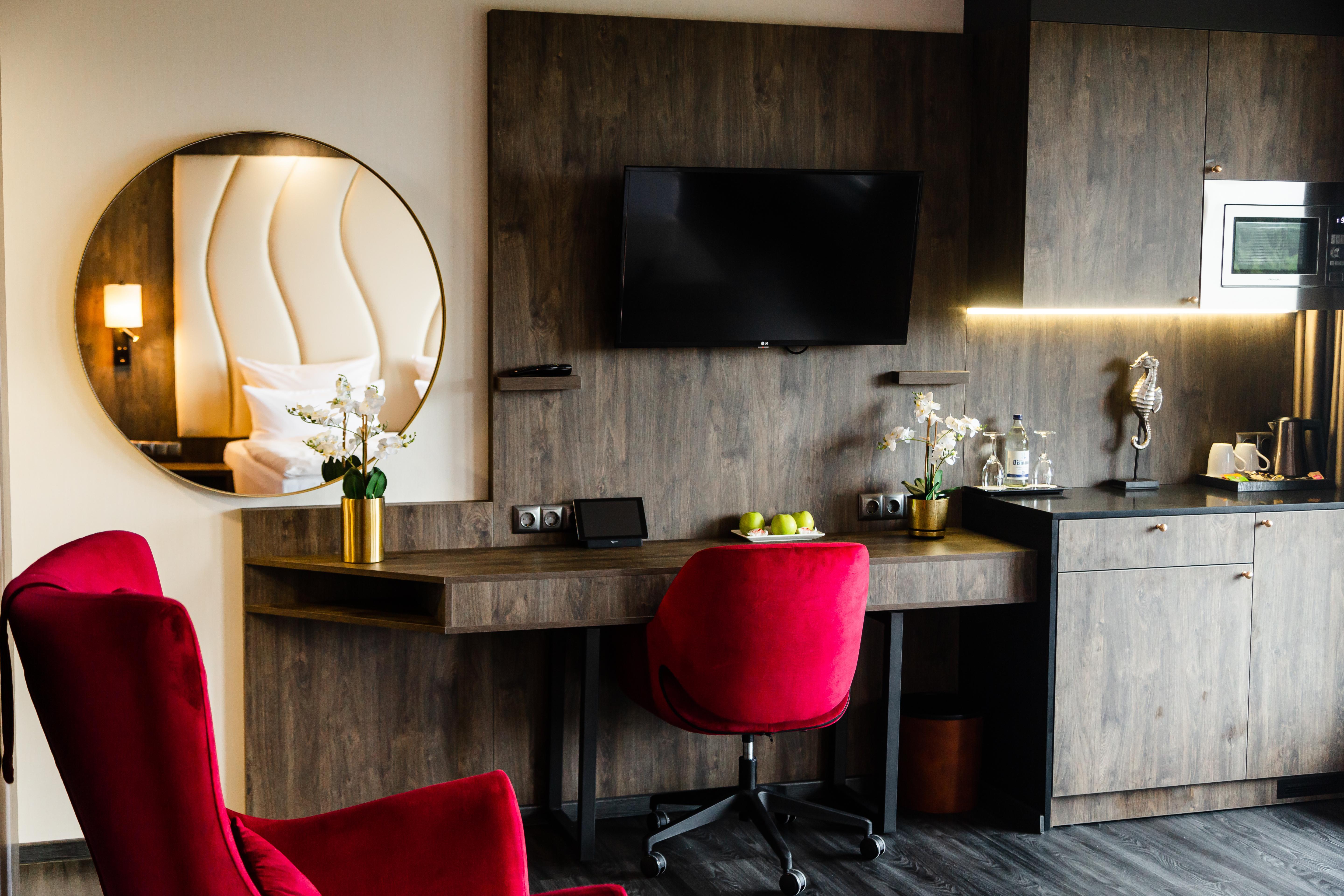 Bergedick Hotel Recklinghausen Extérieur photo